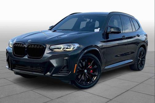 2022 BMW X3 M40i