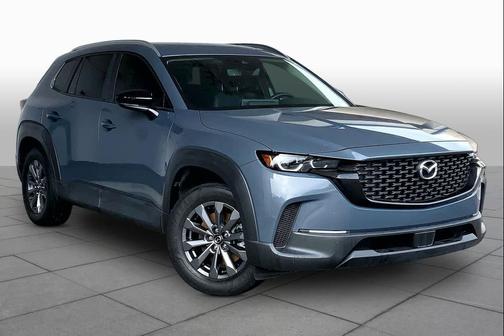 Polymetal Gray Metallic 2023 Mazda CX-50 2.5 S Preferred Plus Package