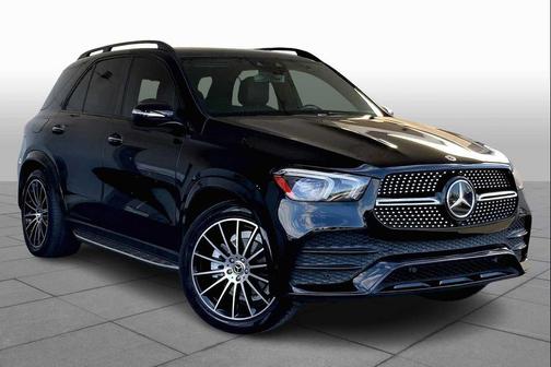 2021 Mercedes-Benz GLE 350 Base