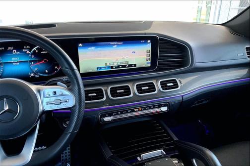 2021 Mercedes-Benz GLE 350 Base