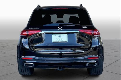 2021 Mercedes-Benz GLE 350 Base