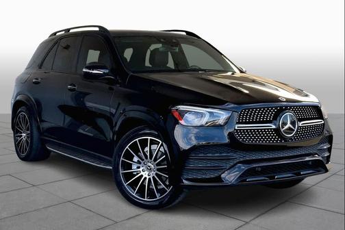 2021 Mercedes-Benz GLE 350 Base