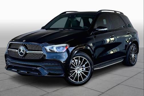 2021 Mercedes-Benz GLE 350 Base