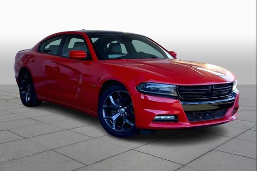 2018 Dodge Charger R/T
