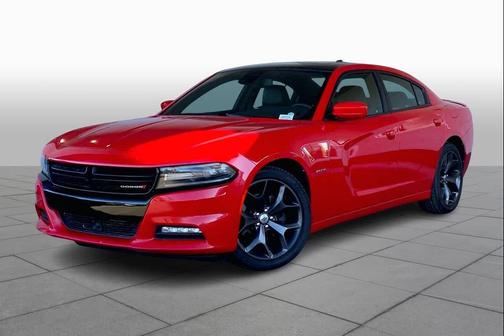 2018 Dodge Charger R/T