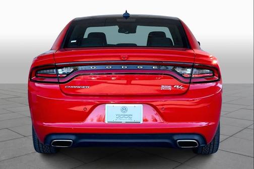2018 Dodge Charger R/T