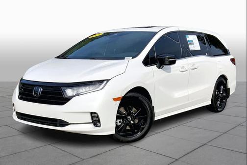 2023 Honda Odyssey Sport