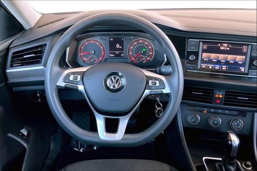 2021 Volkswagen Jetta 1.4T S