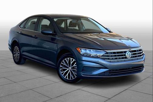 2021 Volkswagen Jetta 1.4T S