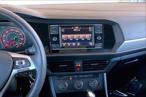 2021 Volkswagen Jetta 1.4T S