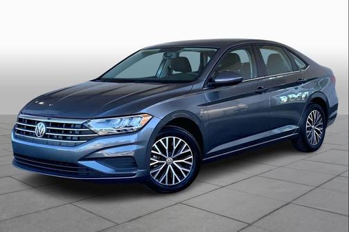 2021 Volkswagen Jetta 1.4T S