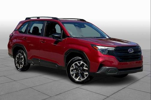 2025 Subaru Forester Base