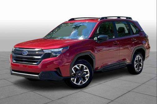 2025 Subaru Forester Base