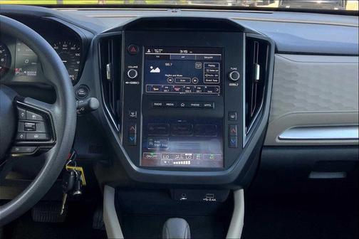 2025 Subaru Forester Base
