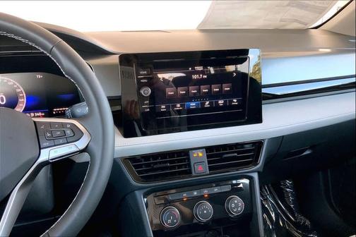 2026 Volkswagen Taos S