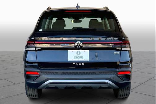 2026 Volkswagen Taos S