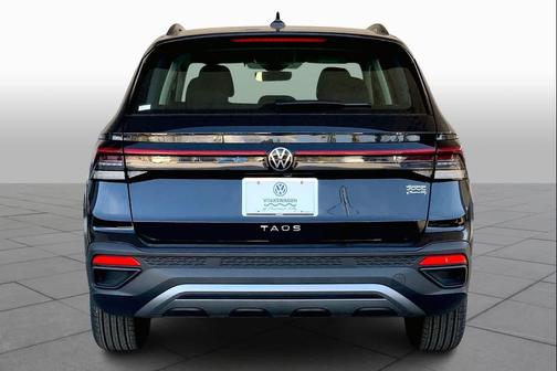 2026 Volkswagen Taos S