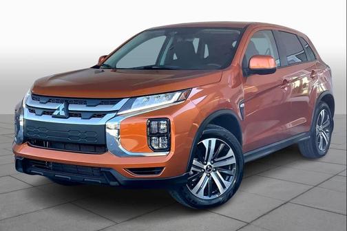 2025 Mitsubishi Outlander Sport 2.0 ES