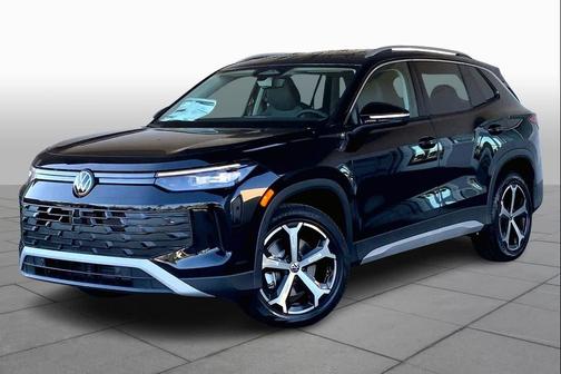 2026 Volkswagen Tiguan 2.0T SE 4MOTION