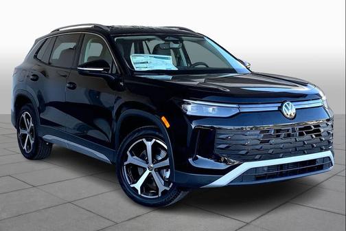 2026 Volkswagen Tiguan 2.0T SE 4MOTION