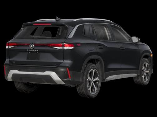 2026 Volkswagen Tiguan 2.0T SE 4MOTION