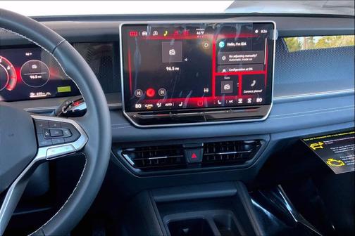 2026 Volkswagen Tiguan 2.0T SE 4MOTION