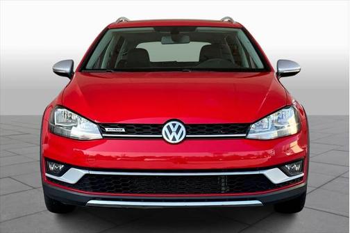 2018 Volkswagen Golf Alltrack TSI SE