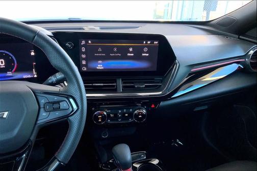 2025 Chevrolet Trax FWD 2RS