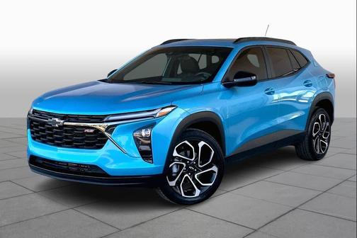 2025 Chevrolet Trax FWD 2RS
