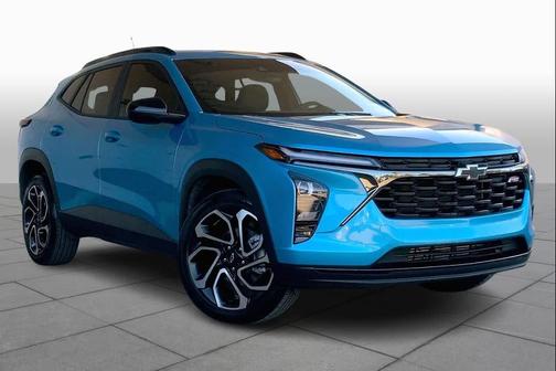 2025 Chevrolet Trax FWD 2RS