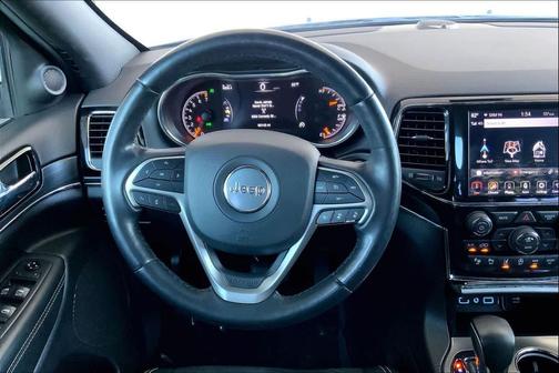 2021 Jeep Grand Cherokee 80th Anniversary 4x2