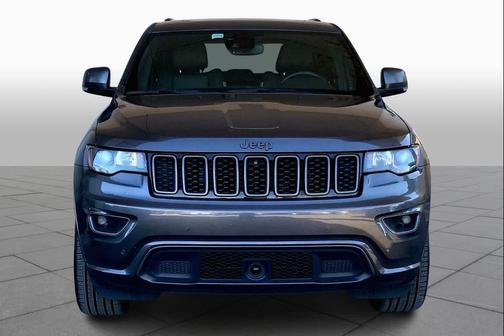 2021 Jeep Grand Cherokee 80th Anniversary 4x2