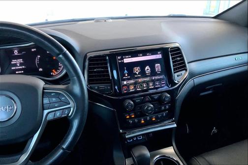 2021 Jeep Grand Cherokee 80th Anniversary 4x2