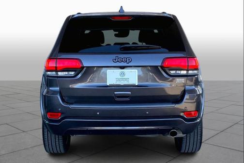 2021 Jeep Grand Cherokee 80th Anniversary 4x2