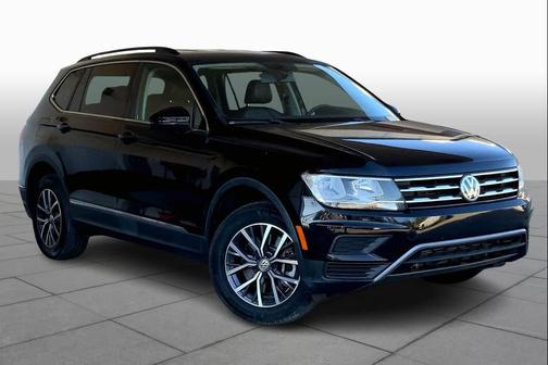 2020 Volkswagen Tiguan 2.0T SE