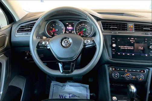 2020 Volkswagen Tiguan 2.0T SE