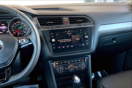 2020 Volkswagen Tiguan 2.0T SE