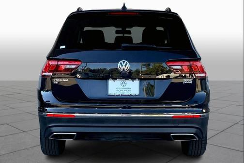 2020 Volkswagen Tiguan 2.0T SE