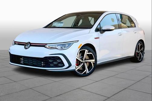 2024 Volkswagen Golf GTI 2.0T SE DSG