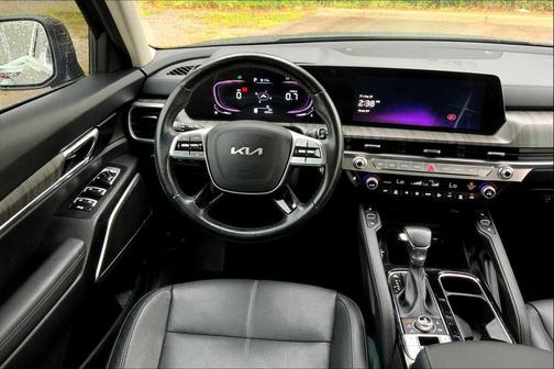 2023 Kia Telluride EX