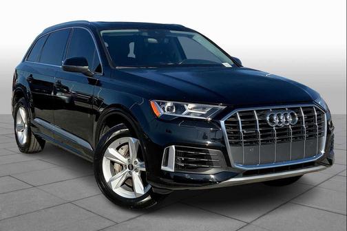 2022 Audi Q7 55 Premium