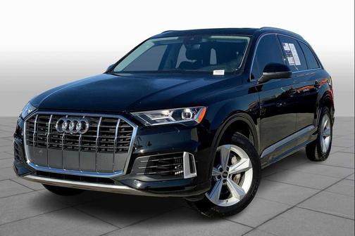 2022 Audi Q7 55 Premium