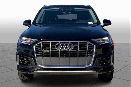 2022 Audi Q7 55 Premium