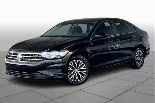 2021 Volkswagen Jetta 1.4T S