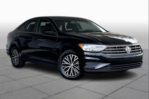 2021 Volkswagen Jetta 1.4T S