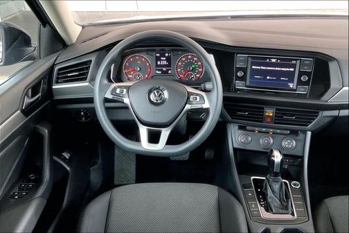 2021 Volkswagen Jetta 1.4T S