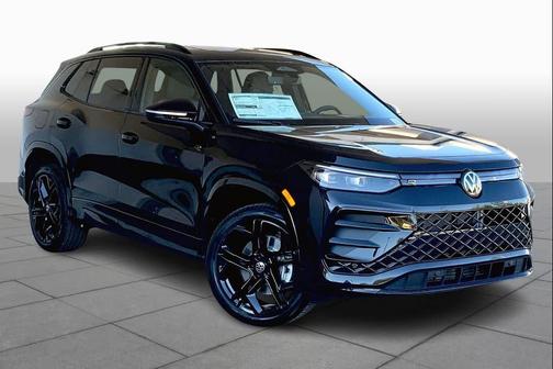 2026 Volkswagen Tiguan 2.0T SE R-Line Black 4MOTION