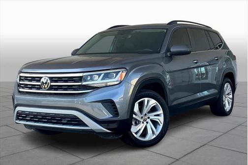 2021 Volkswagen Atlas 3.6L SE w/Technology