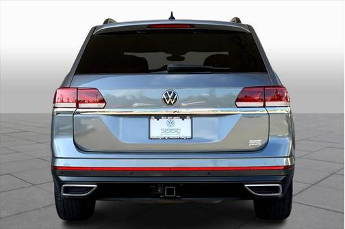 2021 Volkswagen Atlas 3.6L SE w/Technology