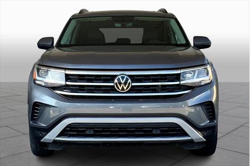 2021 Volkswagen Atlas 3.6L SE w/Technology